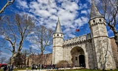 Istambul: Cisterna, Topkapi e Gálata Tower