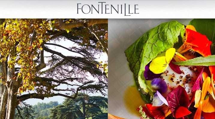 Domaine de Fontenille é uma luxuosa imersão na vida provençal