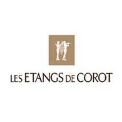 Les Étangs de Corot - Logo ali pertinho de Paris