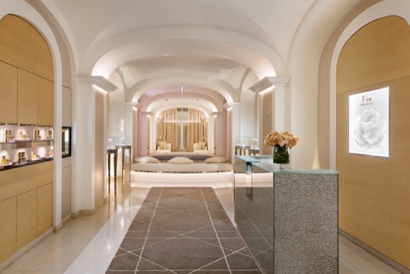Instituto Dior tem tratamentos exclusivos no Hotel Plaza Athénée