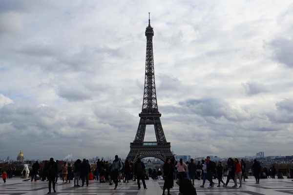 Cinco desejos do viajantes para a próxima viagem à França