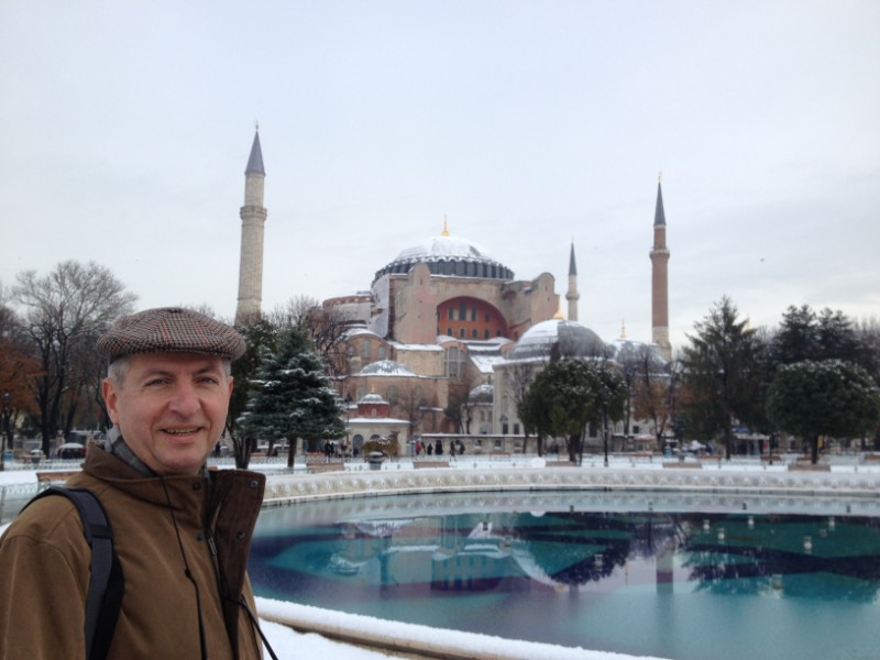 A fantástica Constantinopla, digo, Istambul! (VÍDEO)