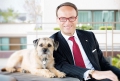 Mandarin Oriental Paris: o cachorro e o palácio!
