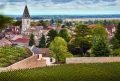 A Catedral do vinho da Borgonha tem nome: Les Ursulines