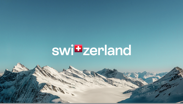ILTM 2024: Switzerland Tourism apresenta novo logotipo
