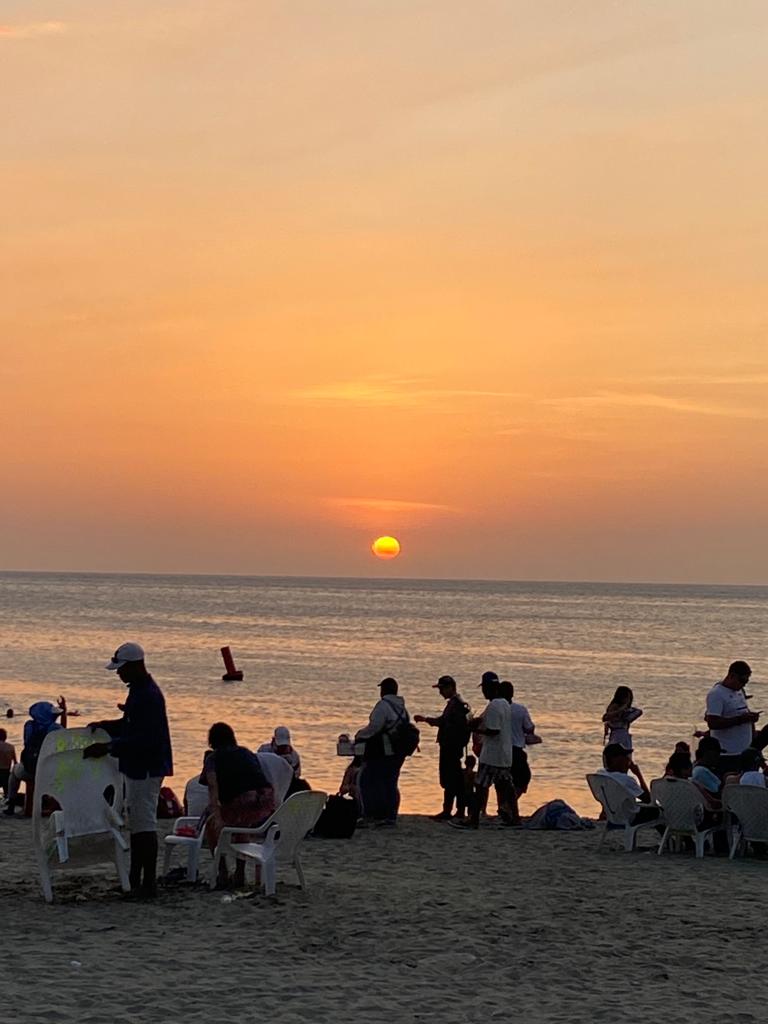 Férias: a mais antiga cidade da Colômbia tem mar do Caribe e muita história!