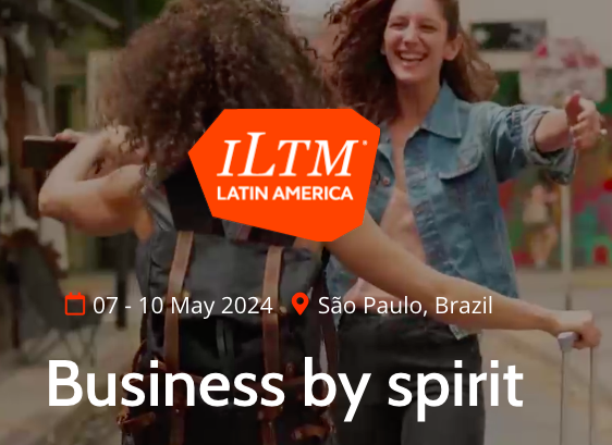 Contagem regressiva para ILTM Latin America 2024